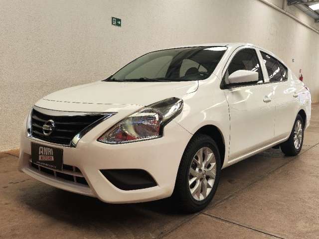 Versa S 1.0 Flex Completo 2016