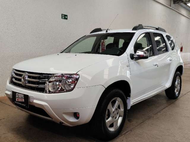 Duster Dynamique 2.0 Flex Automático Completo 2013