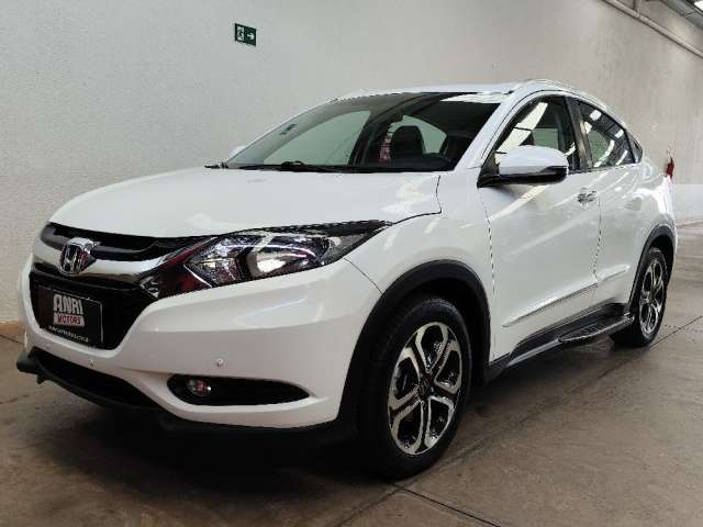 Hr-v Exl 1.8 Flex Automático Completo 2016