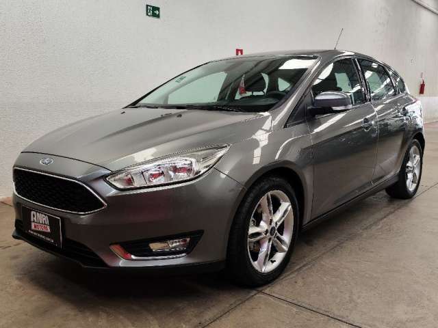 Focus Hatch Se 1.6 Flex Completo 2018