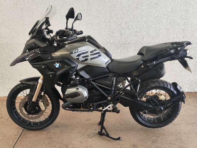 Bmw R1200 Gs 2017