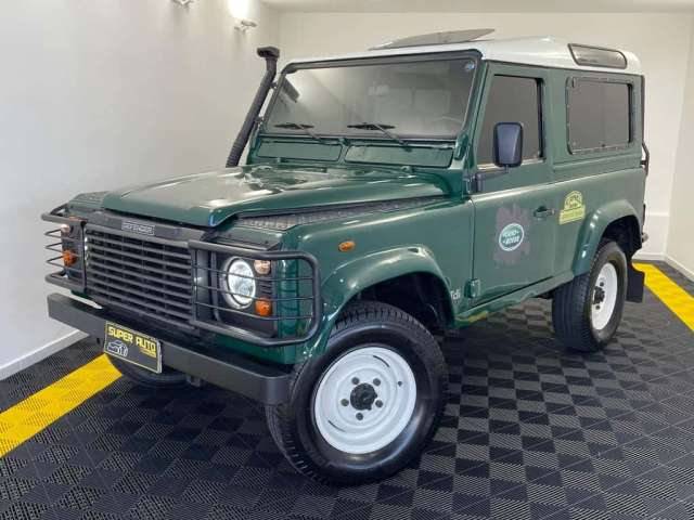 Land Rover Defender CSW 90 90 CSW  - Verde - 2000/2000