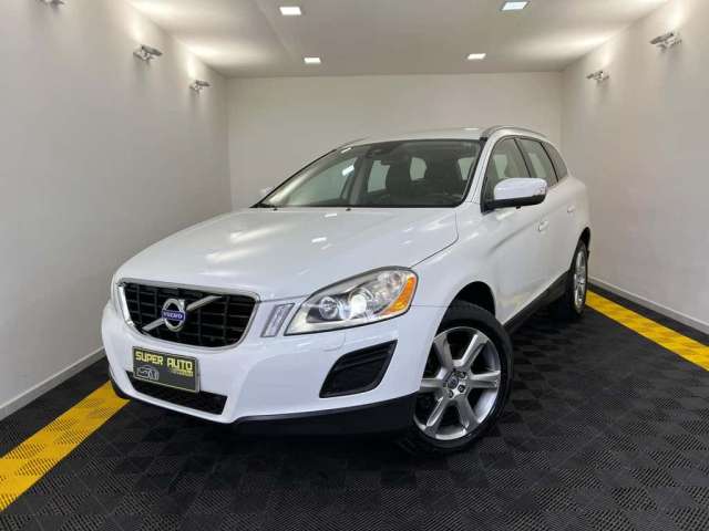 Volvo XC60 /  2.0 T5 DYNA - Branca - 2013/2013