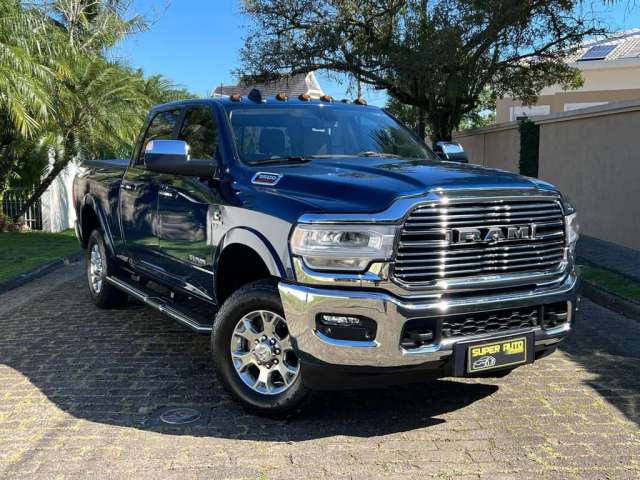 Ram 3500 LARAMIE 6.7 377CV - Azul - 2022/2022