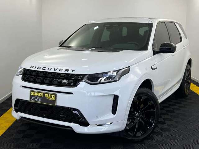 Land Rover Discovery Sport SPORT R-DYNAMIC SE D200 - Branca - 2023/2023