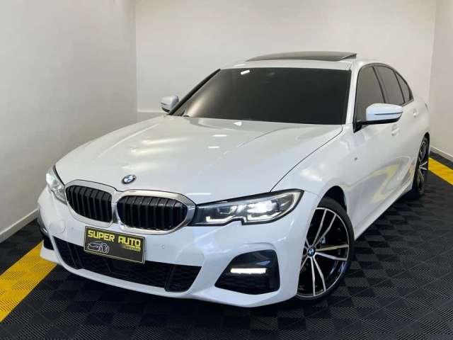 BMW 320i M SPORT FLEX 2.0T 184CV  - Branca - 2022/2022