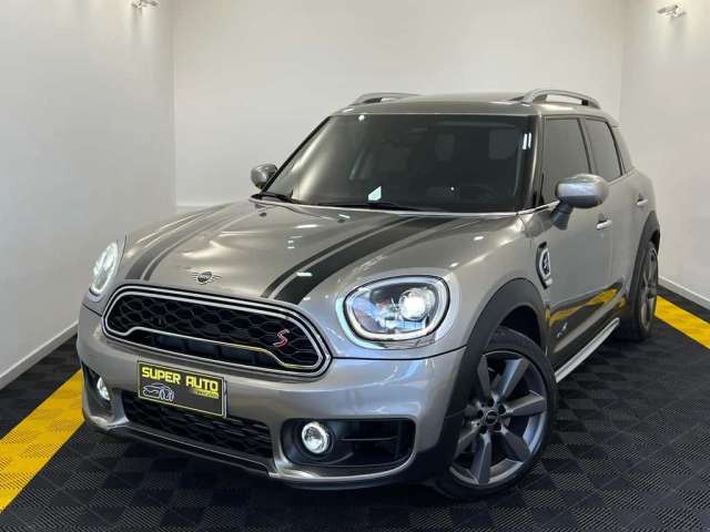 Mini Cooper COUNTRYMAN ALL4S 1.5T 136CV - Cinza - 2019/2020