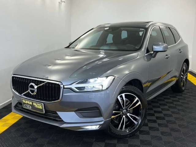 Volvo XC60 2.0 T5 MOMENTUM 254CV - Cinza - 2018/2019