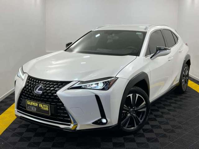 Lexus UX-250h UX250H DYNAMIC HIBRIDO - Branca - 2019/2019