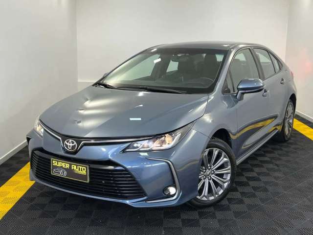 Toyota Corolla XEI 2.0 177CV AUTOMÁTICO  - Cinza - 2019/2020