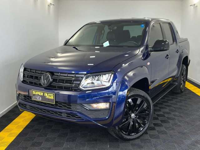 Volkswagen Amarok V6 EXTREME 258CV - Azul - 2023/2023