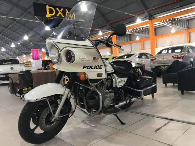 KAWASAKI POLICE 1000 2002