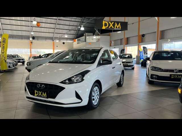 HYUNDAI HB20 1.0M SENSE 2021