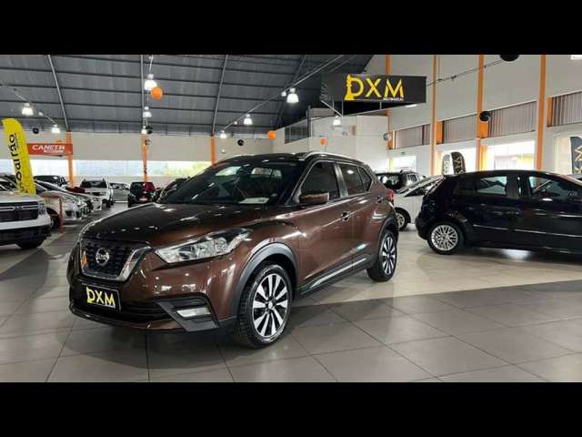 NISSAN KICKS SV CVT 2021