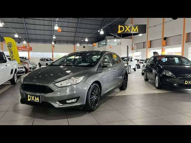 FORD FOCUS SE AT 2.0SC 2016