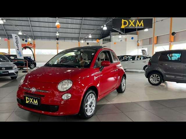 FIAT 500 CULT DUAL 2013