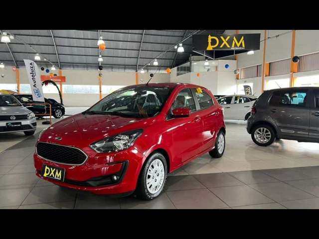 FORD KA SE PLUS AT1.5HAC 2020