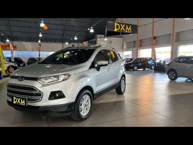 FORD ECOSPORT SE 1.6B 2017