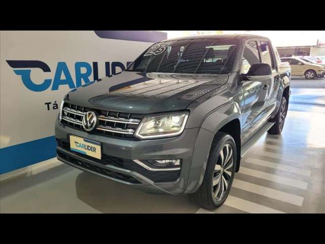 VOLKSWAGEN AMAROK 3.0 V6 TDI DIESEL HIGHLINE EXTREME CD 4MOTION AUTOMÁTICO