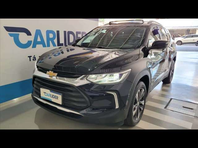 CHEVROLET TRACKER 1.2 TURBO FLEX PREMIER AUTOMÁTICO