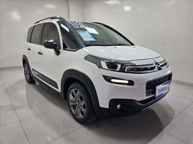 CITROËN AIRCROSS 1.6 VTI 120 FLEX LIVE EAT6