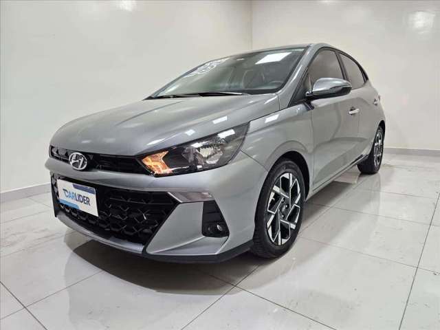 HYUNDAI HB20 1.0 TGDI FLEX PLATINUM AUTOMÁTICO