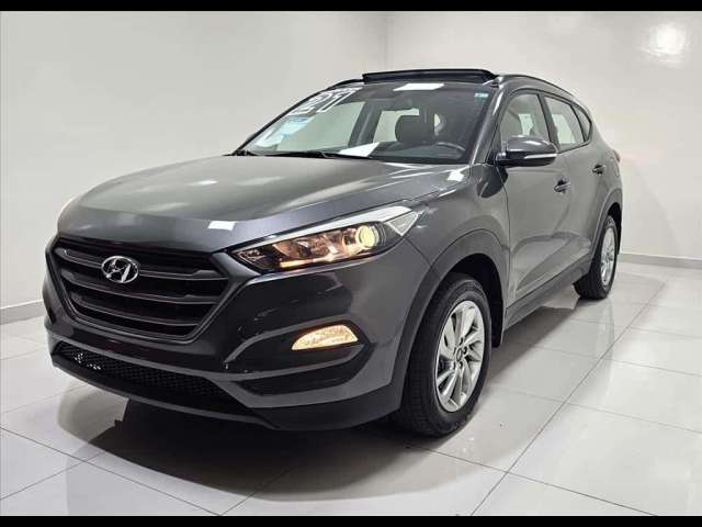 HYUNDAI TUCSON 1.6 16V T-GDI GASOLINA GLS ECOSHIFT