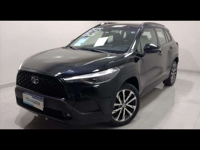 TOYOTA COROLLA CROSS 2.0 VVT-IE FLEX XRE DIRECT SHIFT