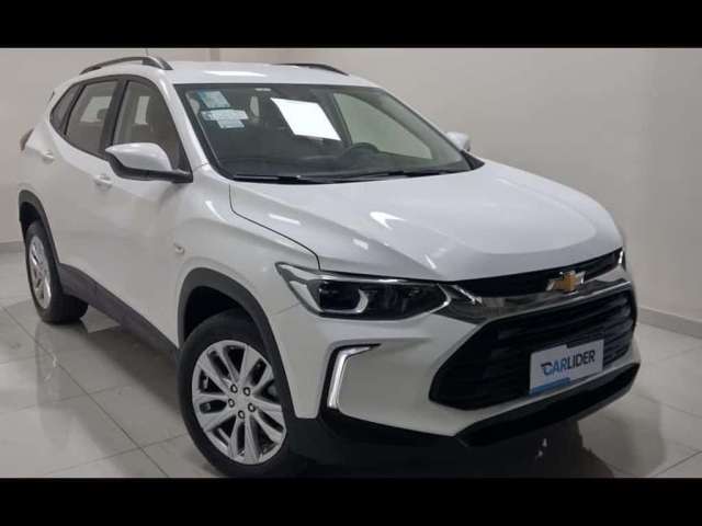 CHEVROLET TRACKER 1.2 TURBO FLEX PREMIER AUTOMÁTICO