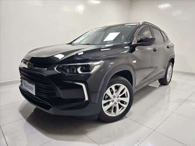 CHEVROLET TRACKER 1.0 TURBO FLEX LTZ AUTOMÁTICO