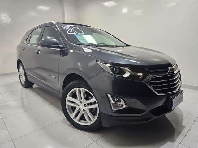 CHEVROLET EQUINOX 2.0 16V TURBO GASOLINA PREMIER AWD AUTOMÁTICO