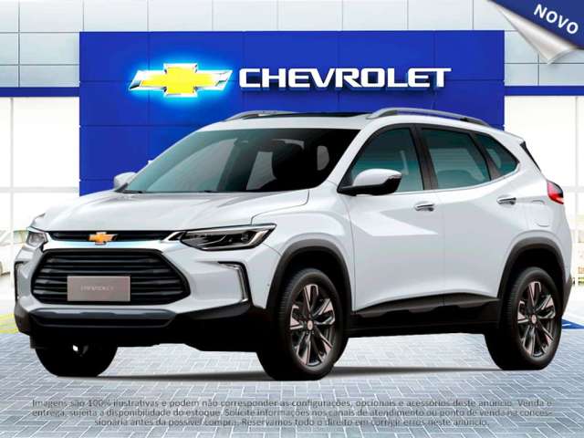 CHEVROLET TRACKER 1.2 TURBO FLEX PREMIER AUTOMÁTICO