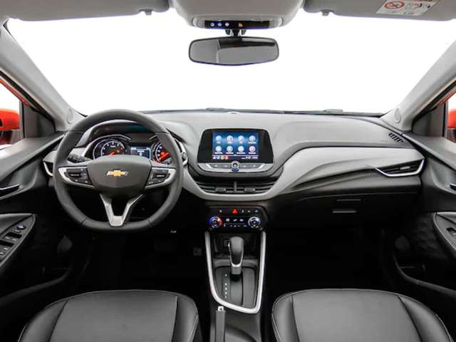 CHEVROLET ONIX 1.0 TURBO FLEX PREMIER AUTOMÁTICO