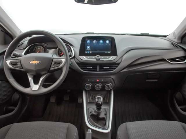 CHEVROLET ONIX 1.0 TURBO FLEX LT MANUAL