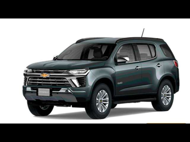 CHEVROLET TRAILBLAZER 2.8 16V TURBO DIESEL HIGH COUNTRY 7L 4X4 AUTOMÁTICO