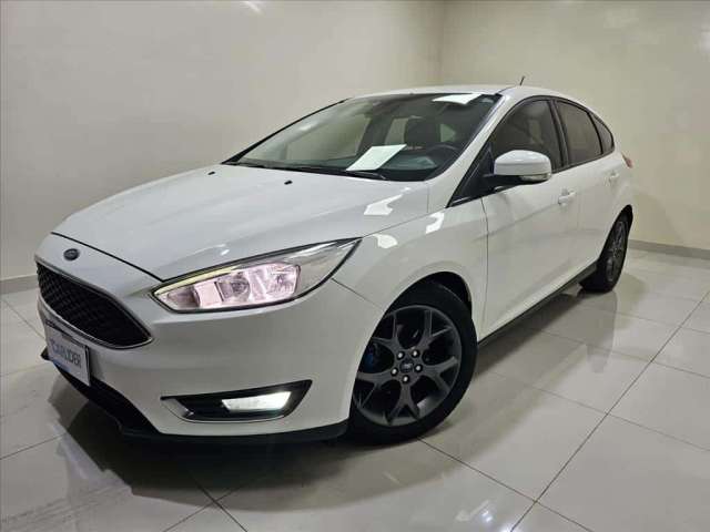 FORD FOCUS 2.0 SE 16V FLEX 4P POWERSHIFT