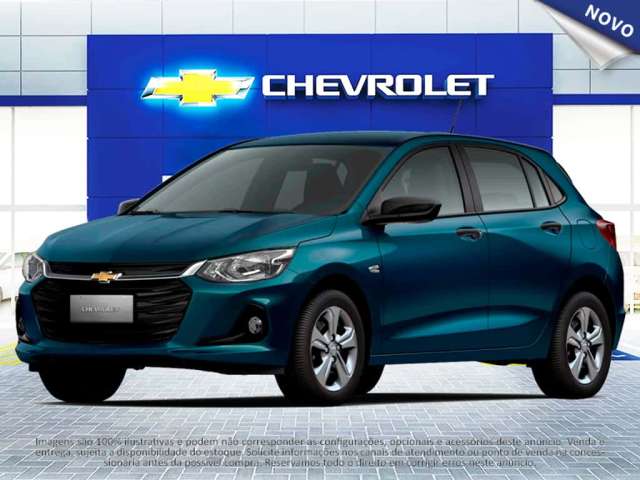 CHEVROLET ONIX 1.0 FLEX MANUAL