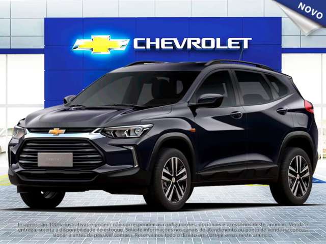 CHEVROLET TRACKER 1.0 TURBO FLEX LT AUTOMÁTICO