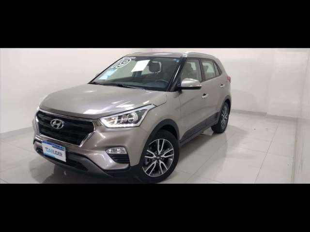 HYUNDAI CRETA 2.0 16V FLEX PRESTIGE AUTOMÁTICO