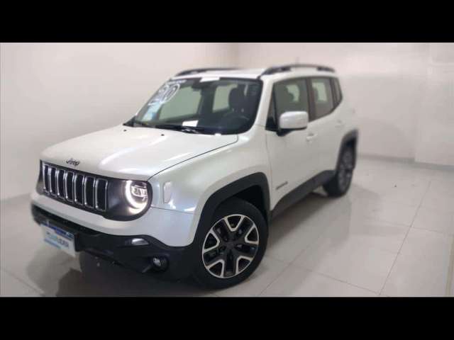 JEEP RENEGADE 1.8 16V FLEX LONGITUDE 4P AUTOMÁTICO