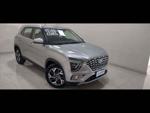 HYUNDAI CRETA 1.0 TGDI FLEX LIMITED AUTOMÁTICO