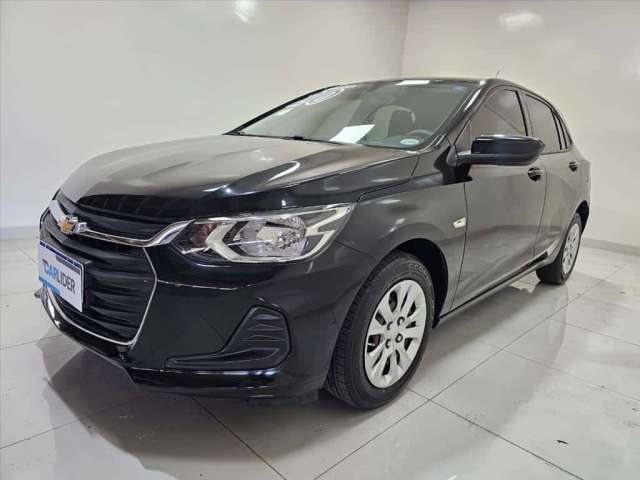 CHEVROLET ONIX 1.0 FLEX LT MANUAL