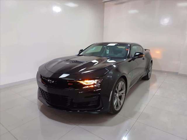 CHEVROLET CAMARO 6.2 V8 GASOLINA SS AUTOMÁTICO