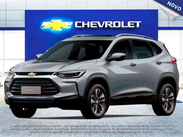 CHEVROLET TRACKER 1.2 TURBO FLEX PREMIER AUTOMÁTICO