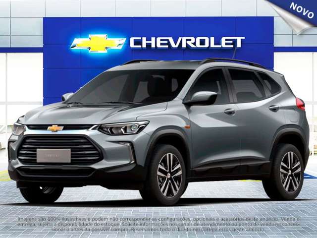 CHEVROLET TRACKER 1.0 TURBO FLEX LT AUTOMÁTICO