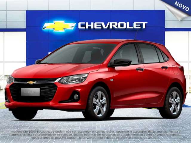 CHEVROLET ONIX 1.0 FLEX MANUAL