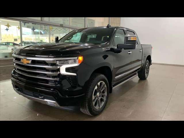 CHEVROLET SILVERADO 5.3 V8 GASOLINA 1500 HIGH COUNTRY 4X4 AUTOMÁTICO