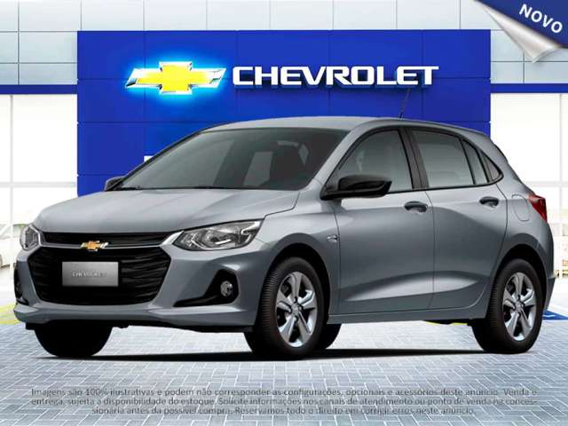 CHEVROLET ONIX 1.0 FLEX MANUAL