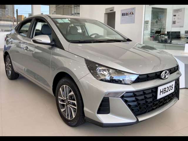 HYUNDAI HB20S 1.0 12V FLEX LIMITED PLUS MANUAL