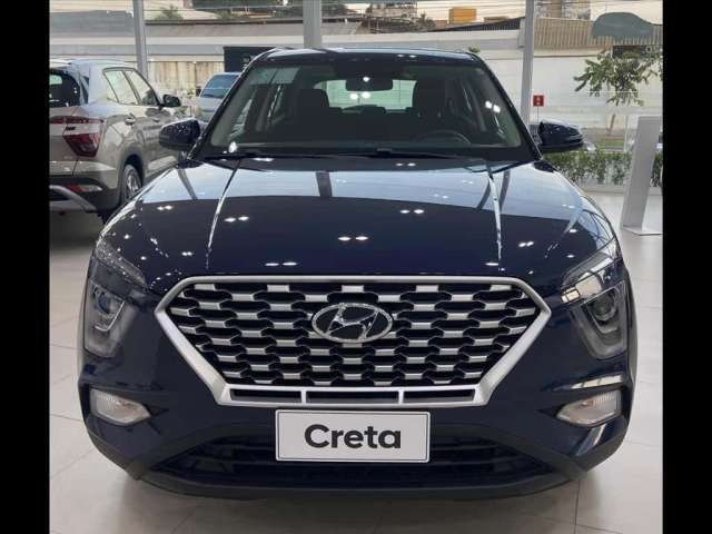 HYUNDAI CRETA 1.0 TGDI FLEX COMFORT PLUS AUTOMÁTICO